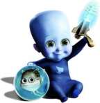 Megamind Baby